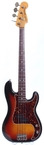 Squier Precision Bass 62 Reissue JV Series 1983 Sunburst