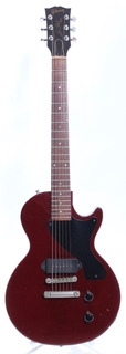 Gibson Les Paul Junior 1992 Cherry Red