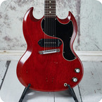 Gibson Les PaulSG Junior 1962 Cherry