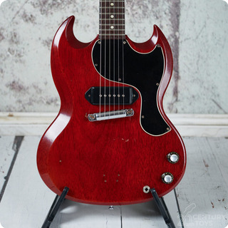 Gibson Les Paul/sg Junior 1962 Cherry