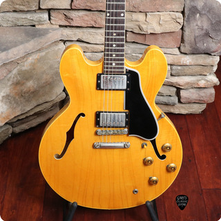 Gibson Es 335 Tdn  1960 Natural