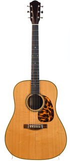 Loprinzi Augustino Lr15 Dreadnought 1973