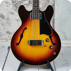 Gibson EB 2 1968 Sunburst