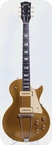 Gibson Les Paul 1952 Goldtop
