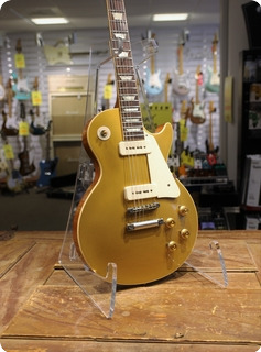 Gibson Les Paul 1956 Reissue 2012 Gold