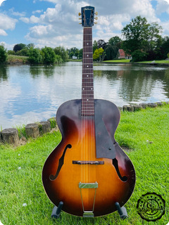 Gibson L 50 1941 Sunburst