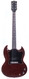 Gibson SG Junior 1969-Cherry Red