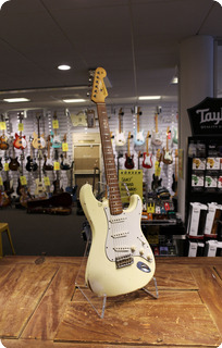 Fender Stratocaster 1997 Olympic White