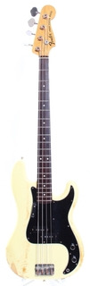 Fender Precision Bass '70 Reissue 1998 Vintage White