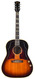 Gibson SJ Southern Jumbo Banner Conversion 1954 J160E 1944 Gibson SJ Southern Jumbo Banner Conversion 1954 J160E 1944