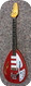 Vox Mark VI  1966-Cherry Red