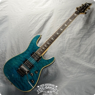 Schecter 2010 Omer Extressed Fr 2010