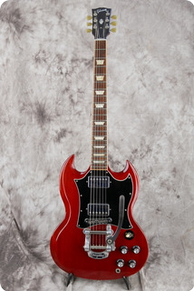 Gibson Sg Standard 2010 Cherry