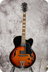 Ibanez AF 75 BS 12 04 Sunburst