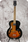 Harmony Monterey 1972 Sunburst Harmony Monterey 1972 Sunburst
