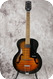 Harmony Monterey 1972-Sunburst Harmony Monterey 1972-Sunburst