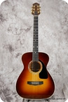 Guild A 50 AB 1996 Sunburst