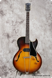 Gibson Es 225 T 1956 Sunburst