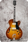 Guild X 175 Manhatten 1957 Sunburst