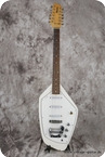Vox Phantom 12 string 1965 White