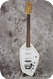 Vox Phantom 12 string 1965 White