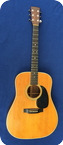 Martin D 28 1974 Natural