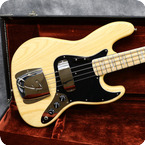 Fender Jazz 1978 Natural