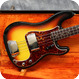 Fender Precision 1966-Sunburst