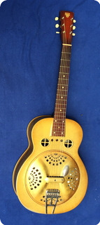 Dobro Model 32 1936 Gold