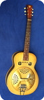 Dobro Model 32 1936 Gold