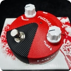 Jim Dunlop FFM6 Band Of Gypsys Fuzz Face Mini Distortion 2010