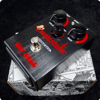 WAY HUGE® CONQUISTADOR™ FUZZSTORTION - Dunlop