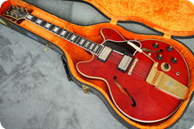 Gibson ES 355 TDC SV 1966 Cherry