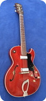 Guild-Starfire II-1962-Cherry Red