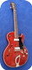 Guild Starfire II 1962-Cherry Red