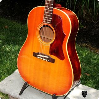 Gibson J 45 1966 Sunburst