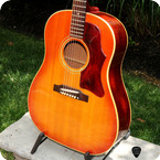 Gibson J 45 1966 Sunburst