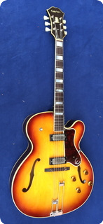 Epiphone Broadway Model E 252 1965 Sunburst