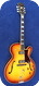 Epiphone BROADWAY Model E-252 1965-Sunburst