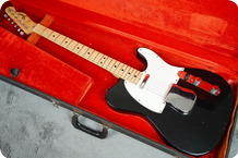 Fender Telecaster 1971 Black
