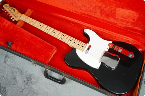Fender Telecaster 1971 Black