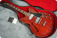 Gibson ES 330 TDC 1967 Cherry