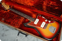 Fender Jazzmaster 1960 Sunburst