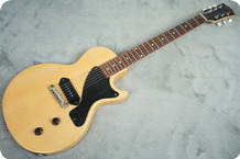 Gibson Les Paul TV Junior Refin 1956 TV Yellow