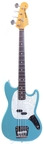 Fender Mustang Bass 1997 California Blue