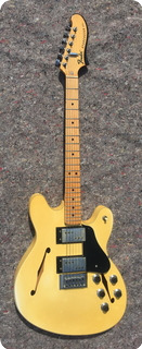 Fender Starcaster 1975 Olimpic Withe