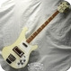 Rickenbacker 4003 Snow Glo 1999