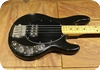 Music Man Stingray 1977-Black