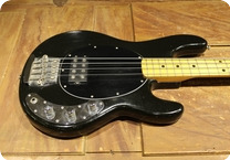 Music Man Stingray 1977 Black