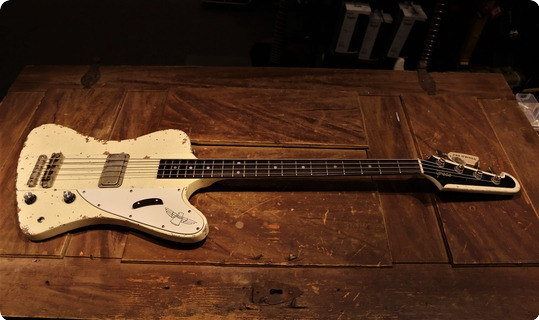 Greco Thunderbird White